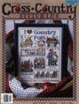 Cross Country Stitching