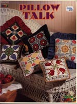 Pillow Talk Cross Stitch
