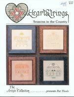 Seasons In The Country Cross Stitch
