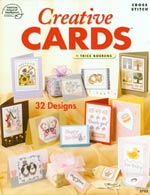 Creative Cards Cross Stitch