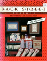 The Best Little Gifts In Cross Stitch  -  For Men Only Cross Stitch