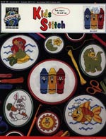 Kids Stitch Cross Stitch