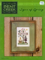 Signs of Spring Cross Stitch
