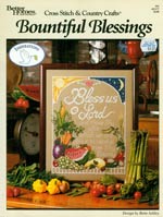 Bountiful Blessings Cross Stitch
