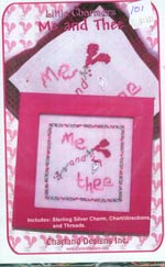 Little Charmers - Me and Thee Cross Stitch