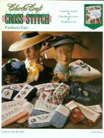 Fashion Fair Cross Stitch