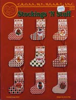 Stockings 'N Stuff Cross Stitch