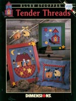 Tender Threads Cross Stitch