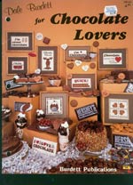 For Chocolate Lovers Cross Stitch