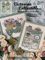 Victorian Collectibles Cross Stitch