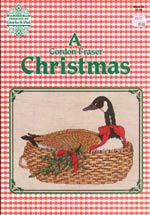 A Gordon Fraser Christmas Cross Stitch