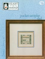 pocket sampler: dad Cross Stitch