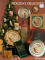 Holiday Delights Cross Stitch