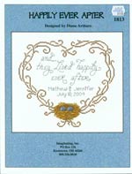 Happily Ever After Cross Stitch