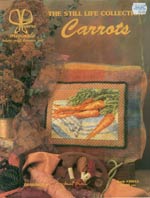 Carrots Cross Stitch