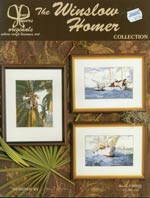 The Winslow Homer Collection Cross Stitch