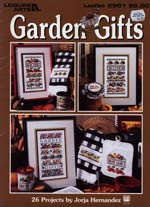 Garden Gifts Cross Stitch