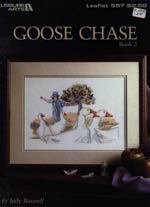 Goose Chase Book 2 Cross Stitch
