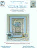 Cottage Quilts Cross Stitch