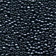 Seed Beads: 00081 Jet Cross Stitch