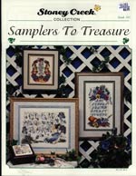 Samplers to Treasure Cross Stitch