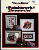 Patchwork Memories Cross Stitch