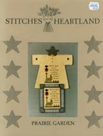 Prairie Garden Cross Stitch