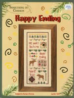 Happy Ending Cross Stitch
