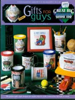 Gifts for Guys Cross Stitch