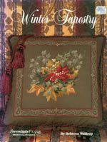 Winter Tapestry Cross Stitch