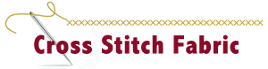 Cross Stitch Fabric