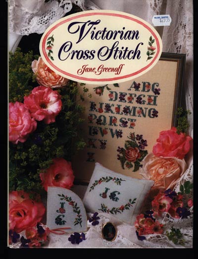 Victorian Cross Stitch Cross Stitch Book