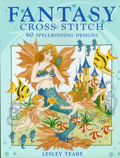 Fantasy Cross Stitch Cross Stitch Book