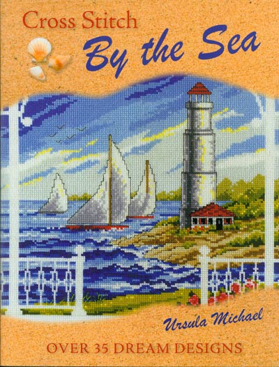 Cross Stitch By The Sea Cross Stitch Book