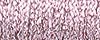 Kreinik Fine Number 8 Braid: 007HL Pink Hi Lustre   Cross Stitch Thread