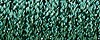 Kreinik Fine Number 8 Braid: 009HL Emerald Hi Lustre Cross Stitch Thread