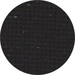 8 count Black Heatherfield, 18x23 Cross Stitch Fabric