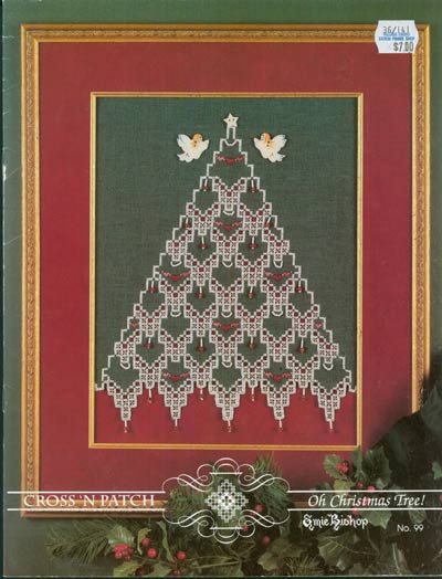 Oh Christmas Tree! Cross Stitch Leaflet