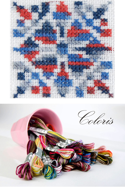 DMC Coloris Floss: States 4512 Cross Stitch Thread