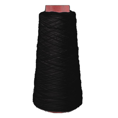 DMC 6-Strand Embroidery Cotton 100g Cone - 310 Black Cross Stitch Thread