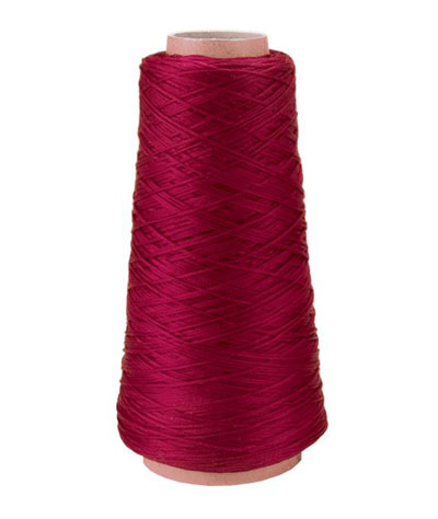 DMC 6-Strand Embroidery Cotton 100g Cone - 321 Red Cross Stitch Thread