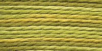 DMC Color Infusions Cotton Cord Lemon Lime Cross Stitch Thread