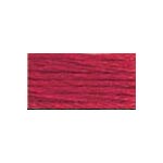 DMC Satin Floss: S321 Bright Red (30321) Cross Stitch Thread