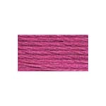 DMC Satin Floss: S3607 Vintage Pink (33607) Cross Stitch Thread