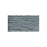 DMC Satin Floss: S414 Steel Gray (30414) Cross Stitch Thread