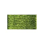 DMC Satin Floss: S472 Ultra Light Avocado (30472) Cross Stitch Thread