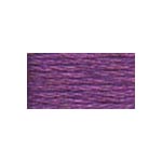 DMC Satin Floss: S552 Deep Violet (30552) Cross Stitch Thread