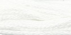 J. P. Coats Embroidery Floss: 1001 White Cross Stitch Thread