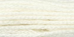 J. P. Coats Embroidery Floss: 1002 Off White Cross Stitch Thread