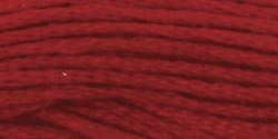 J. P. Coats Embroidery Floss: 3000 Garnet Cross Stitch Thread